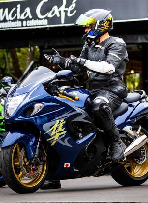 SUZUKI HAYABUSA GSX1300R 